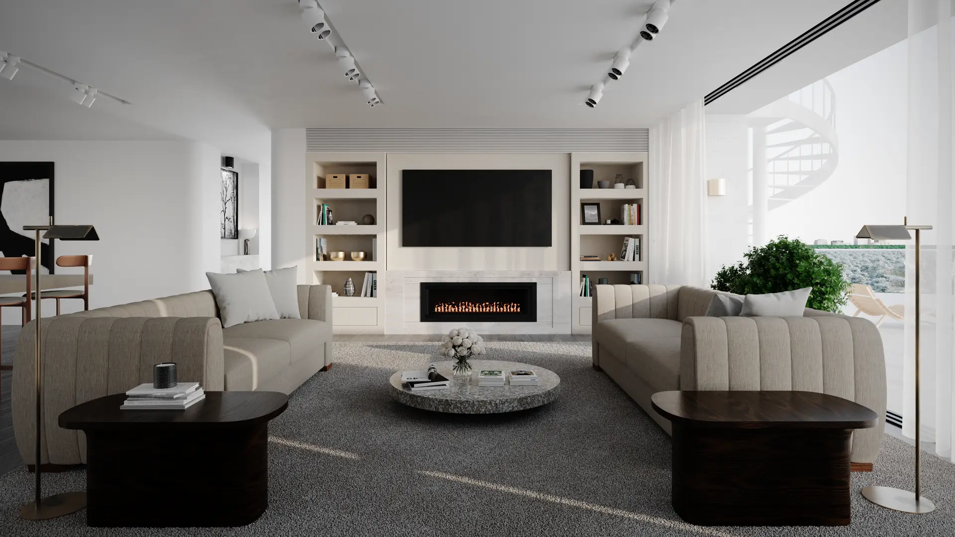 Coastal Residence - Sydney NSW