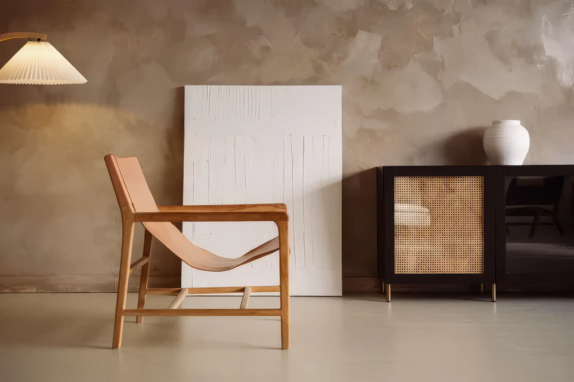 Minimalist Australian Living Room