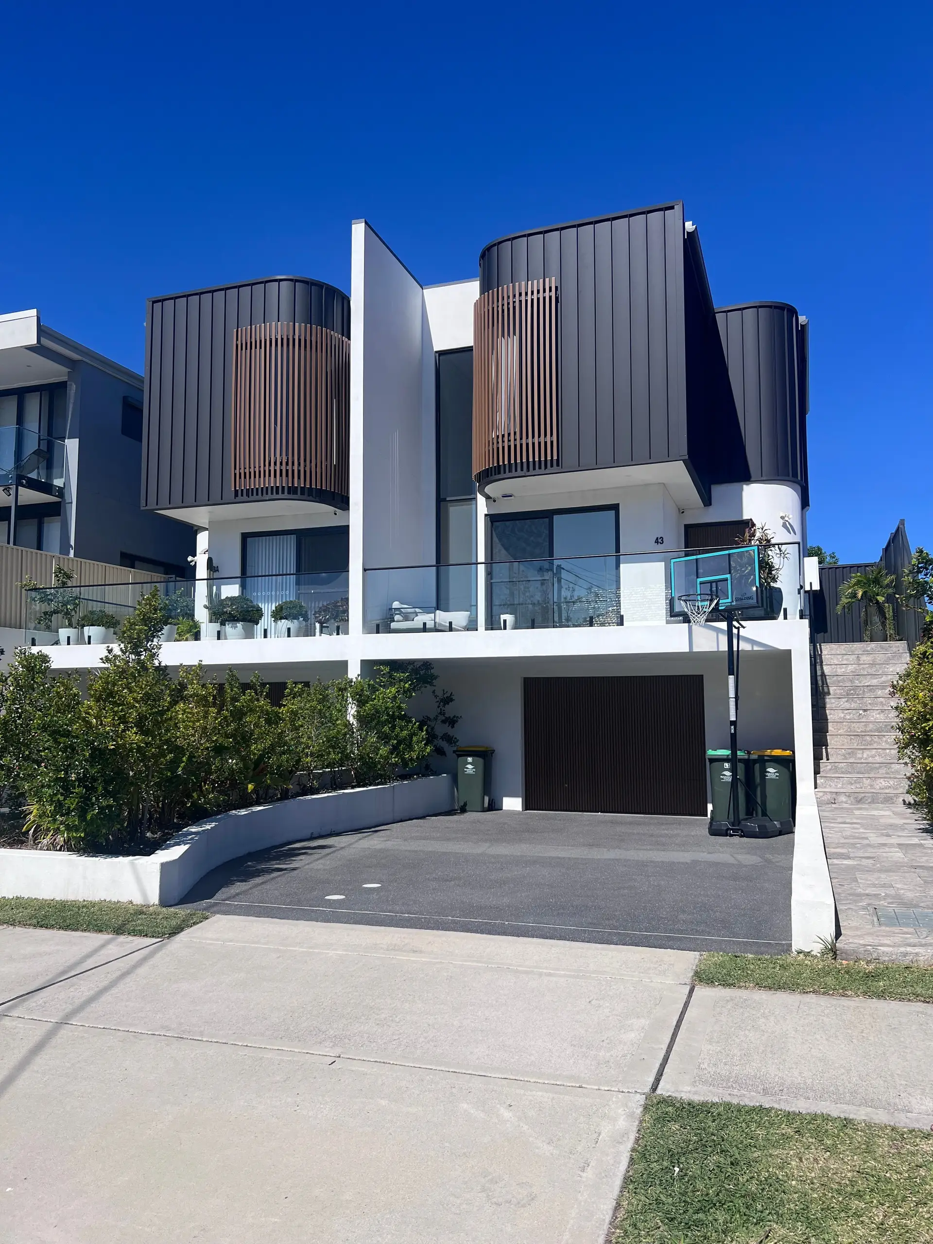 Contemporary Sydney residential architecture