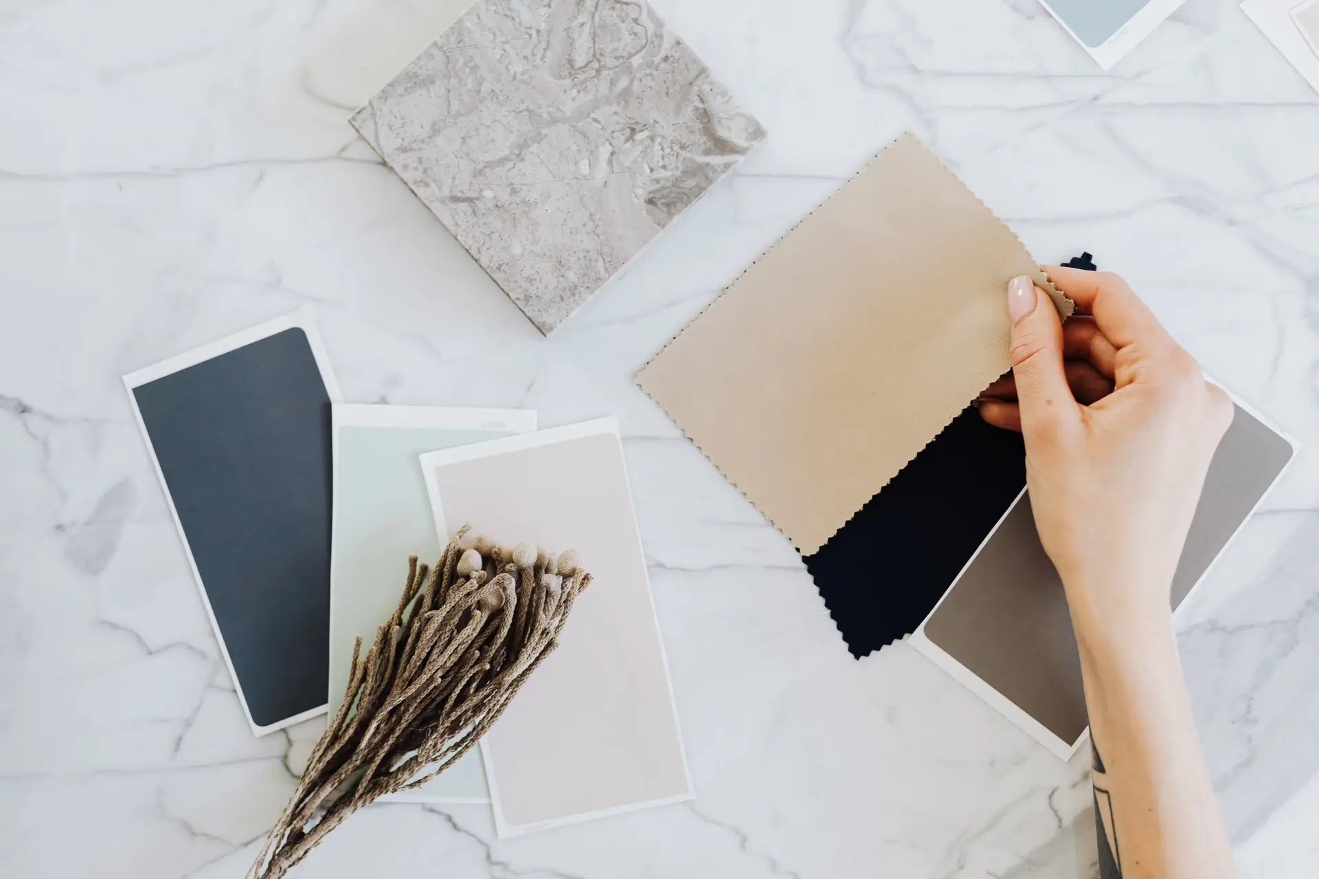 Senior Interior Designer at EvariquewhiteHouse